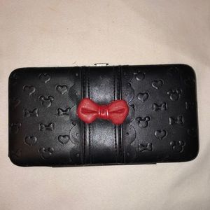 minnie mouse wallet